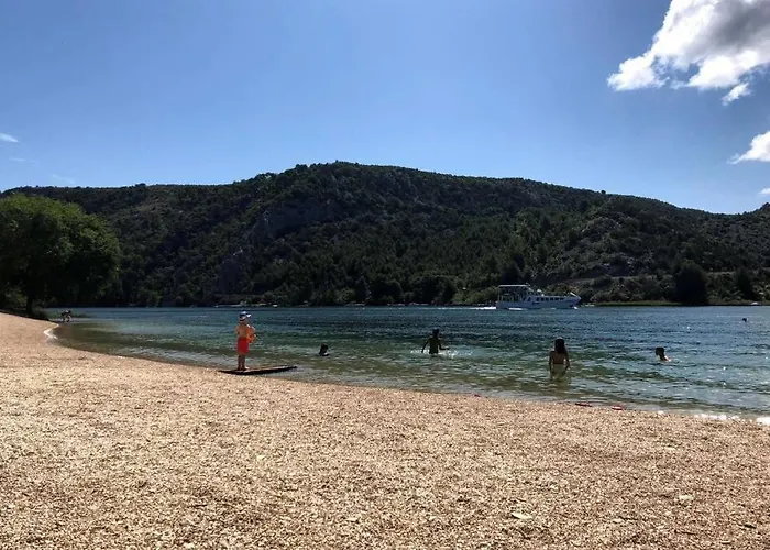 Family House Scardona - Dreams By The River Krka * Skradin